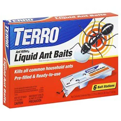 Terro Liquid Ant Baits - 2.20 Fz