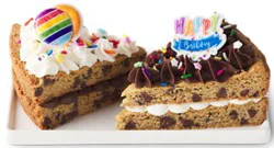 Celebration Stacked Cookies - 2 Count