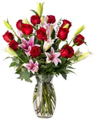 Deluxe Unforgettable Rose Arrangement - Each