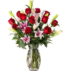 Deluxe Unforgettable Rose Arrangement - Each