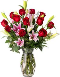 Deluxe Unforgettable Rose Arrangement - Each