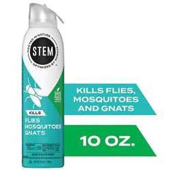 Stem Plant Based Active Ingredient Indoor And Outdoor Botanical Insecticide - 10 Oz