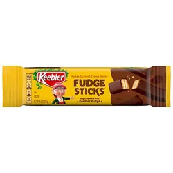 Keebler Fudge Sticks Creme Wafer Dunked In Keebler Fudge - 8.5 Oz