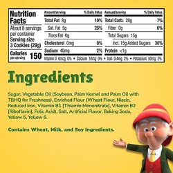 Keebler Fudge Sticks Creme Wafer Dunked In Keebler Fudge - 8.5 Oz