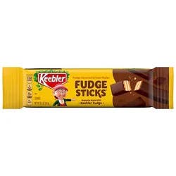 Keebler Fudge Sticks Creme Wafer Dunked In Keebler Fudge - 8.5 Oz