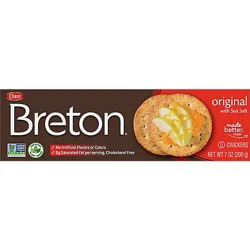 Dare Cracker Breton Original - 7 Oz