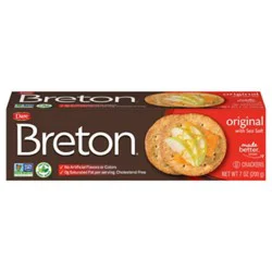 Dare Cracker Breton Original - 7 Oz
