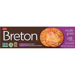 Breton Multigrain - 7.3 Oz