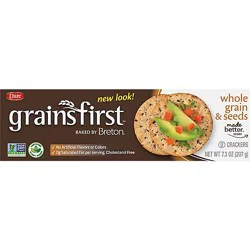 Dare Cracker Breton Grainfirst - 7.3 Oz