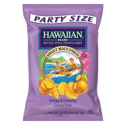 13 Oz Hawaiian Maui Onion Kettle Chip - 13 Oz