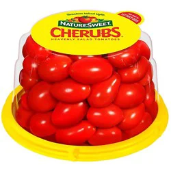 Nature Sweet Cherubs Fresh Heavenly Salad Grape Tomatoes- 16.5 Oz