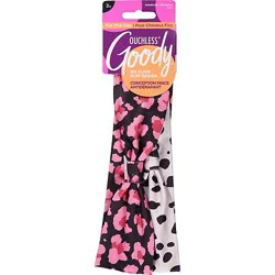 Goody Low Profile Hw Flowers Dots - 2 Ct