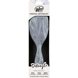 Wet Brush Metallic Marble Original Detangler Silver - Ea
