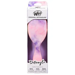 Wet Brush Color Wash Original Detangler Watermark - Ea