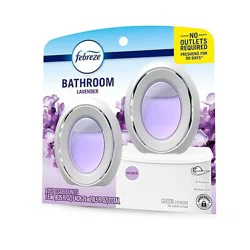Febreze Light Small Spaces Lavendar Multipack - 2-15 Ml