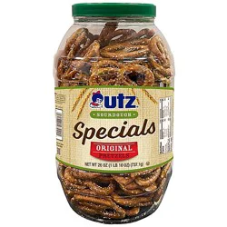 Utz Special Brl - 26 Oz