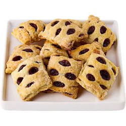 Strawberry Strudel Bites 10 Count - Ea