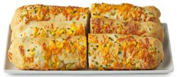 Jalapeno Cheese Sandwich Rolls 6 Count - Ea