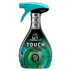 Febreze Unstopables Fabric Refresher Fresh - 16.9 Oz