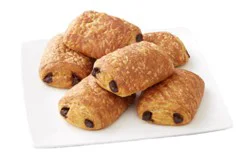 Chocolate Filled Croissants 6 Count - Ea