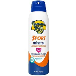 Bb 100% Mineral Sport Spf 50 C-Spray - 5 Oz