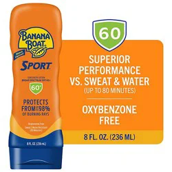 Bb Ultra Sports Lotion Spf 65 4/3 - 8 Oz