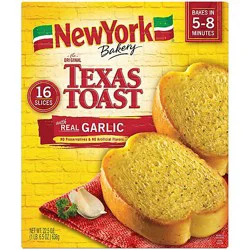 New York Bakery Texas Toast Value Pack - 22.5 Oz
