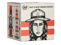 Cape Cod Canned Cocktail - 4-12 Fz