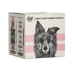 Salt Point Greyhound - 4-12 Fz