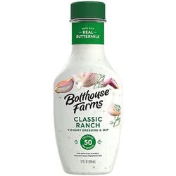 Bolthouse Dressing Classic Ranch - 12 Fz