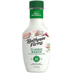 Bolthouse Dressing Classic Ranch - 12 Oz