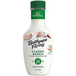 Bolthouse Dressing Classic Ranch - 12 Oz