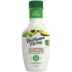 Bolthouse Dressing Cilantro Avocado - 12 Fz