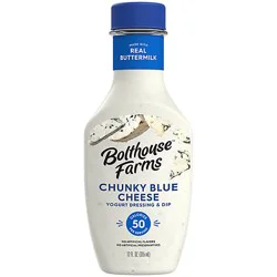 Bolthouse Dressing Chunky Blue Cheese - 12 Fz