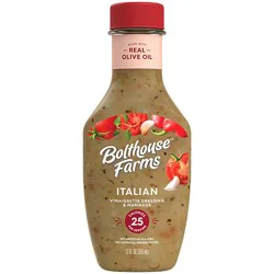 Bolthouse Dressing Italian Vinaigrette - 12 Fz