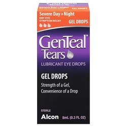 Genteal Tears Gel Drops - 8 Ml