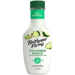 Bolthouse Cucumber Ranch - 12 Fz