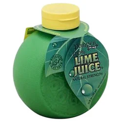Pompeii Lime Juice Squeeze Org - 13 Oz