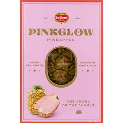 Del Monte Pineapple Pinkglow - Ea