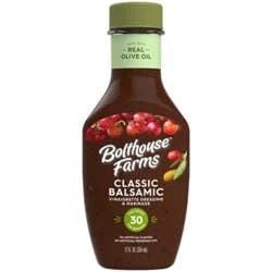 Bolthouse Dressing Balsamic Vinaigrette - 12 Fz