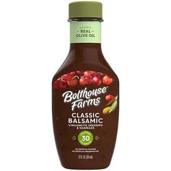 Bolthouse Dressing Balsamic Vinaigrette - 12 Fz