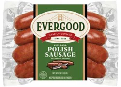 Evergood Polish Sausage - 12 Oz