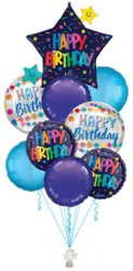 Supreme Balloon Bouquet - Each