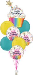 Premium Balloon Bouquet - Each