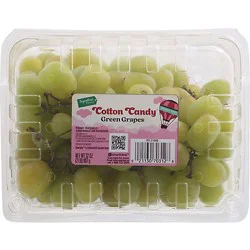 Signature Farms Grapes Cotton Candy - 2 Lb