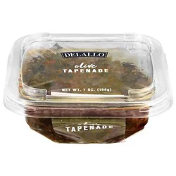 Delallo Olive Tapenade - 7 Oz