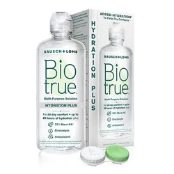 Biotrue Hydration Plus - 10 Fz