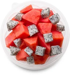 Watermelon Dragon Fruit Bowl - Each