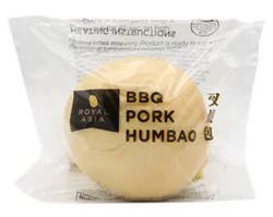 Royal Asian Bbq Pork Hum Bao 4 Oz - 50 Ct