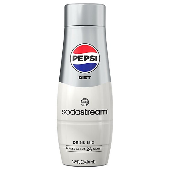 slide 1 of 1, Pepsi Diet Flavor - 14.8 Fz, 14.9 fl oz